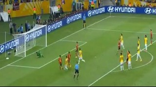 Brasil vs España 3-0 Final