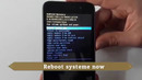 Hard reset HUAWEI Y3 2017 (Y3 formatage) HUAWEI CRO-L22