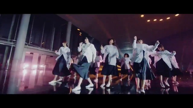 Keyakizaka46 – Ambivalent (русс. саб)