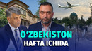 Pensiya islohotida jiddiy qadam va ko‘chiriladigan qabristonlar — hafta dayjesti