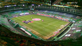 Спортинг – Брага | Португальская Примейра-лига 2020/21 | 12-й тур
