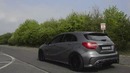 Brabus Mercedes A Class AMG Test draiv