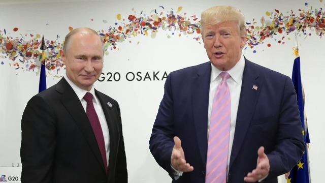 Трамп признал Путина главным. Итоги Большой Двадцатки G20