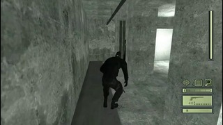 Скрытное прохождение Splinter Cell 1 Миссия 2 Министерство обороны