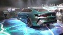 Павел Блюденов. Самая крутая Эмка – BMW M8 GranCoupe. Женева 2018