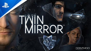 Twin Mirror | Launch Trailer | PS4