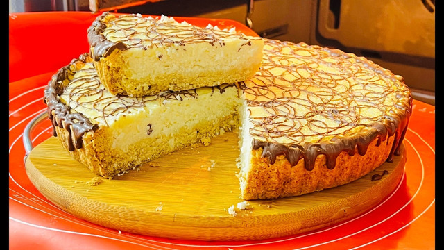 Это не Пирог Тающий во рту РАФАЭЛЛО к чаю Рецепт Бомба Я хочу делать каждый день Какая же Вкуснятина