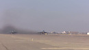 МиГ-29 Uz Air Force и Ту-22М3 ВКС РФ «Термез»