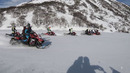 Павел Блюденов. СТРАХ, АДРЕНАЛИН, КАЙФ – Снегоходы Ski-Doo на Камчатке