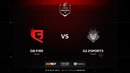 QB.Fire vs G2, cache, ELEAGUE Major Boston 2018
