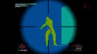 Прохождение Metal Gear Solid 2 – 22я Часть