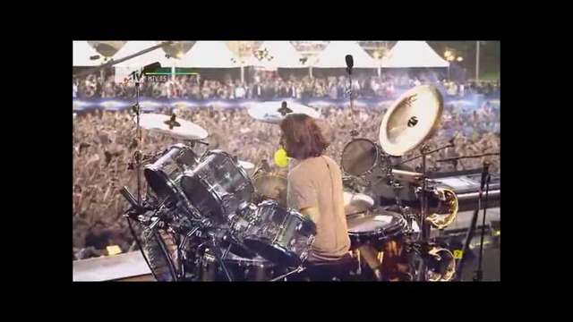 Linkin Park-Moscow Live2011(полная версия)