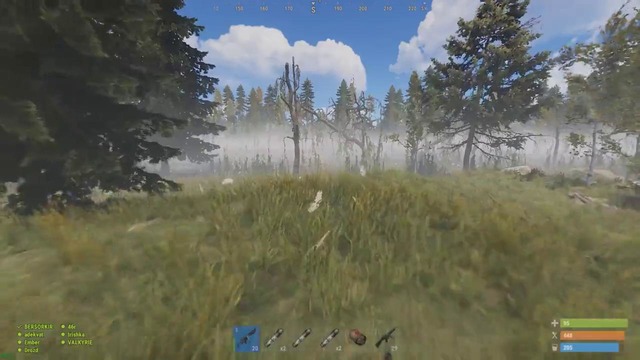 Rust – крайне бомбящий рейд – survival 58 сезон #1164