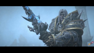 Warcraft 3 Reforged – Бой Артаса и Иллидана MegaCinematic (RUS)