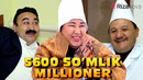 Qalpoq – 5600 so’mlik millioner
