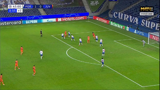 (HD) Порту – Ювентус l Лига Чемпионов 2020/21 l 1/8 финала l Первый матч l Полный матч