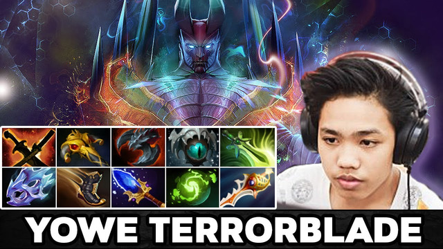 Yowe 19 years old NEW RISING STAR – EPIC Comeback – 10-Slotted Carry Dota 2