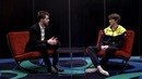 Интервью с Na`Vi.Dendi @ Adrenaline Cyber League