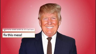 Donald Trump Gets a GQ Makeover