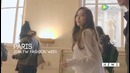 Jessica Jung at Paris Fashion Week 2016