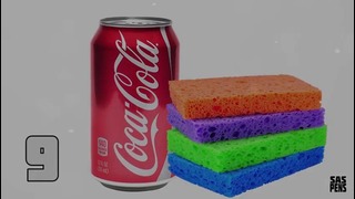 10 реальных возможностей кока-колы