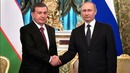 Россия и узбекистан прогрессируют