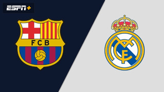 Barcelona vs Real Madrid | El Clasico La Liga 2021 | Promo