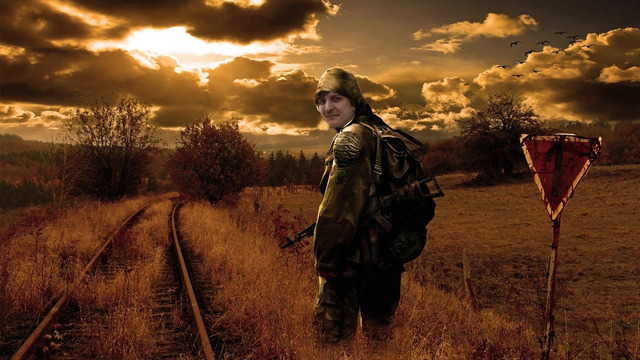 S.T.A.L.K.E.R. Anomaly – Общество охраны природы #23