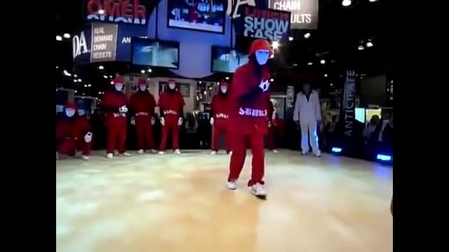 Original JabbaWockeez freestyle medium