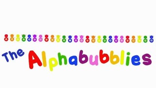 KidsTV – ABC Song with The Alphabubblies