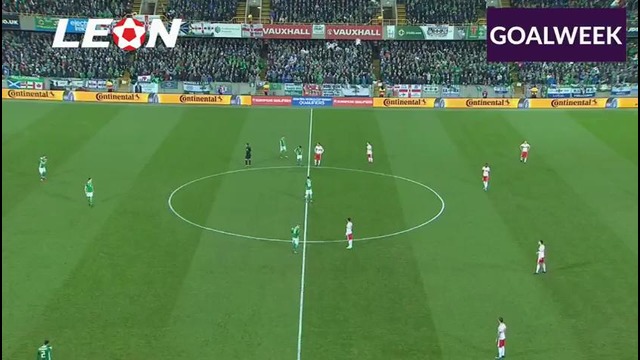 (480) Сев. Ирландия – Швейцария | ЧМ-2018 | Отборочный турнир | 1-стыковой матч