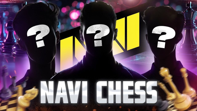 NAVI is expanding to Chess