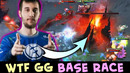 WTF GG Arteezy Base Race — EG vs BA