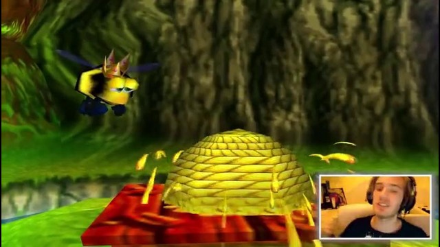 ((PewDiePie)) IT’S ALL ABOUT THE MONEY – Conker’s Bad Fur Day (2)