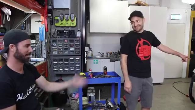 MCM-Преображение 350Z часть 2 BMIRussian