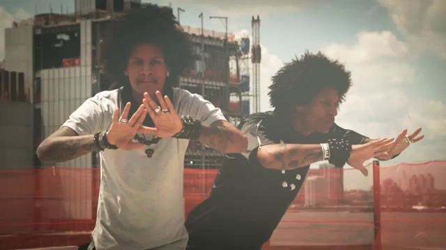 Dj Nastynas – Hypnotise beat 2 Les twins