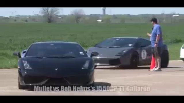 Lamborghini Superleggera Mullet’s 1500hp TT
