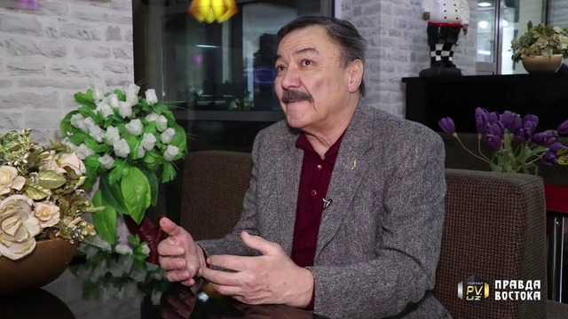 Рустам Сагдуллаев: От уровня культуры народа зависит его будущее