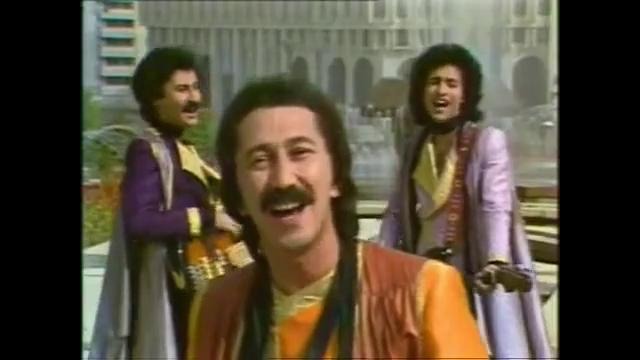 Ялла – Голубые купола Самарканда