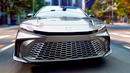 World Premiere of the New 2025 TOYOTA CAMRY — Full Details