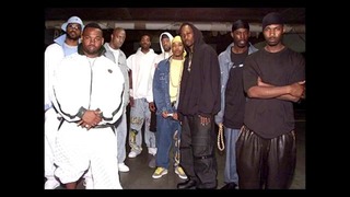 Легенды Американского рэпа 90-х Rap legends 90’s [360p