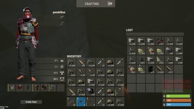 Rust – возрождение и месть клановым соседям