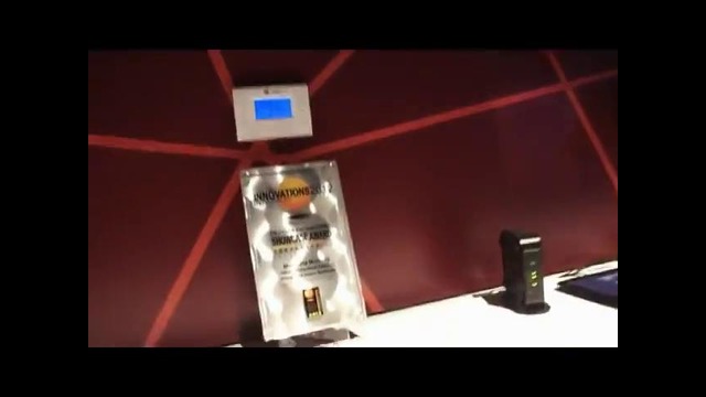 Система дистанционного управления домом от Motorola