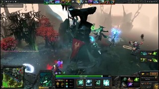 Dota 2 Moments – You’re All Coming Down With Me