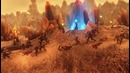 World of Warcraft Extinction (Sargeras Sword Impact Cinematic, End of Legion)