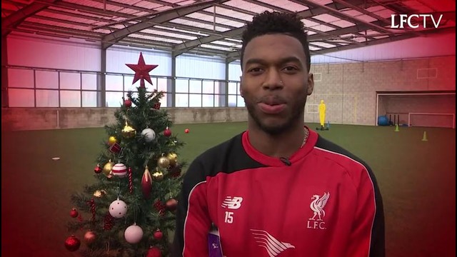 Liverpool FC. Merry Christmas