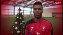 Liverpool FC. Merry Christmas
