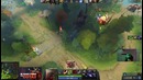 Dota 2 Dendi – На Мидовом Juggernaut + Webcam
