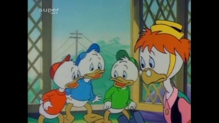 Утиные истории/Duck tales 95 серия