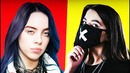 10 каверов лучше оригинала тима белорусских, billie eilish, xxxtentacion